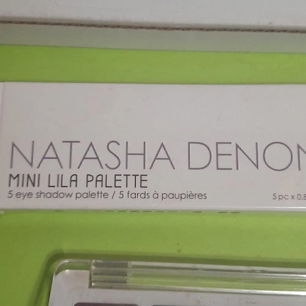 Natasha Denona these pallettes